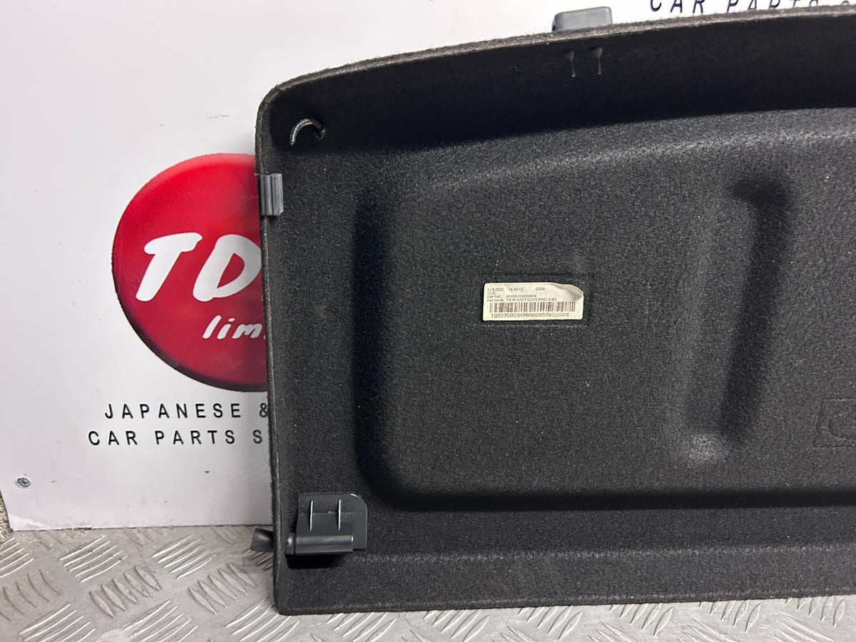 Hyundai i20N BC3 MK3 2020-2026 Genuine Parcel Shelf/luggage Cover 85930-Q0000NNB - photo 6 of 8