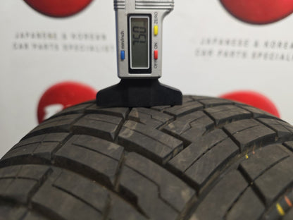 HYUNDAI TUCSON MK3 2015-2020 17" ALLOY WHEEL 7.5MM TYRE 225/60/17 52910-D7260