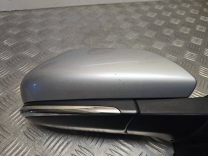 Toyota Prius MK4 2016-2022 Drivers Side Power Fold Mirror 1F7 Silver 87910-47360 - photo 6 of 14