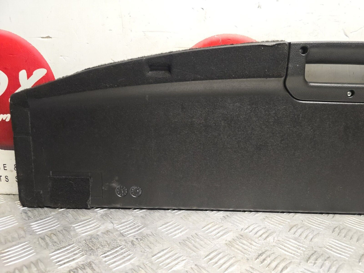 NISSAN X-TRAIL T32 2014-2021 GENUINE BOOT FLOOR CARPET COVER DECK 849B8-4CE5A