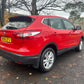 J11 NISSAN QASHQAI 2016 1.5 DIESEL MANUAL