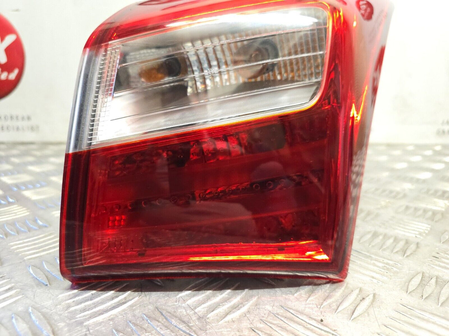 HYUNDAI I30 GD HATCHBACK 2012-2017 DEPO DRIVERS SIDE REAR OUTER BRAKE LIGHT