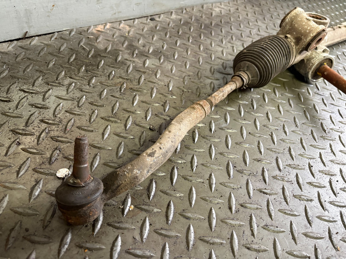 Toyota Yaris MK3 2012-2019 Genuine Complete Steering Rack - photo 5 of 6