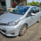 2012 TOYOTA YARIS TR (NSP130) MK3 1.3 PETROL VVT-I 6 SPEED MANUAL PARTS SPARES