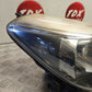 TOYOTA YARIS MK3 2012-2014 PREFACELIFT GENUINE DRIVERS SIDE HALOGEN HEADLIGHT