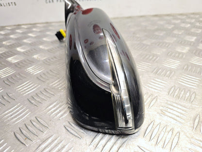 Kia Ceed GT-Line JD 2012-2018 Passengers Power Fold Mirror E5B Grey 87610-A2580 - photo 4 of 12
