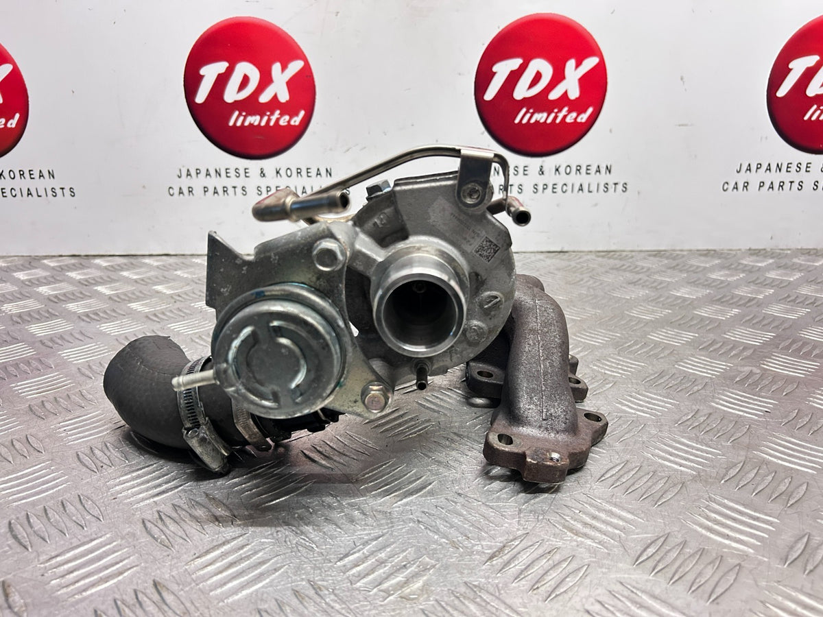 Nissan Qashqai J11 MK2 2014-2018 1.2 Petrol Genuine Turbo Charger TD02H2-05T4-27 - photo 5 of 9