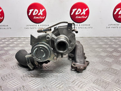 Nissan Qashqai J11 MK2 2014-2018 1.2 Petrol Genuine Turbo Charger TD02H2-05T4-27 - photo 5 of 9