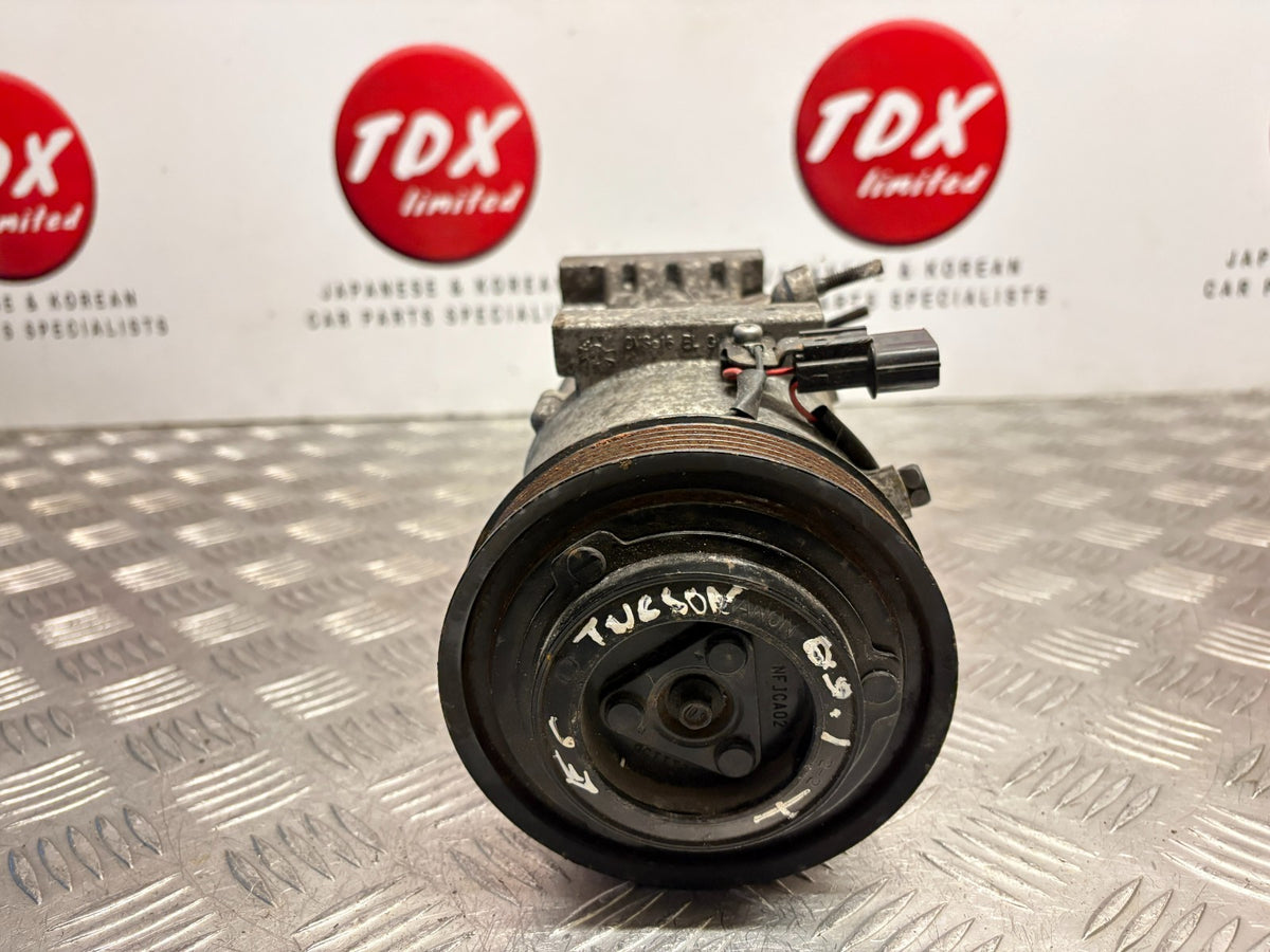 Hyundai Tucson TL MK3 2015-2020 1.6 GDI Genuine AC Compressor Pump CA500CXGCA04 - photo 3 of 11