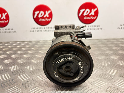 Hyundai Tucson TL MK3 2015-2020 1.6 GDI Genuine AC Compressor Pump CA500CXGCA04 - photo 3 of 11