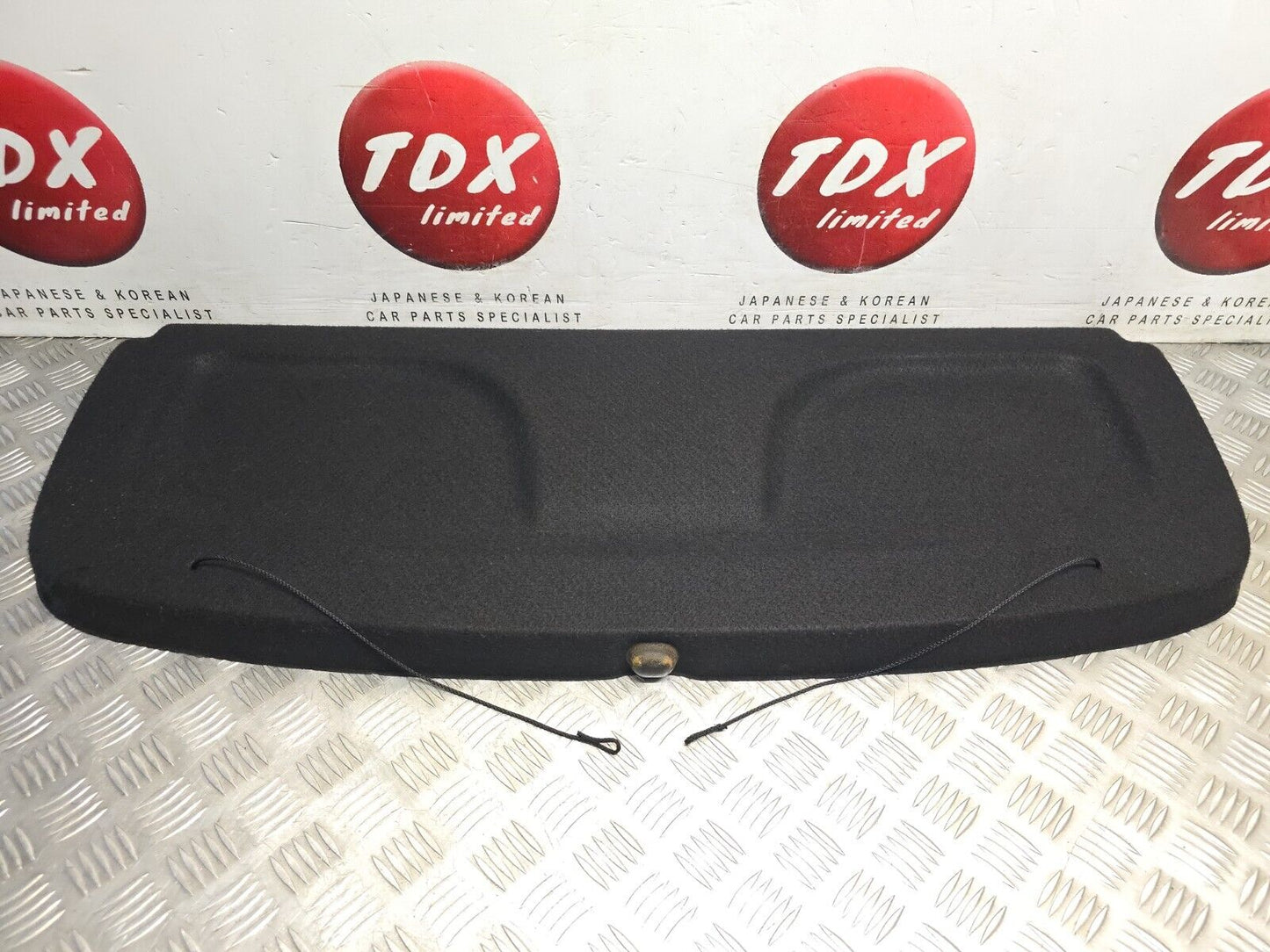 TOYOTA YARIS MK3 2012-2017 GENUINE PARCEL SHELF LUGGAGE LOAD COVER 64330-0D240