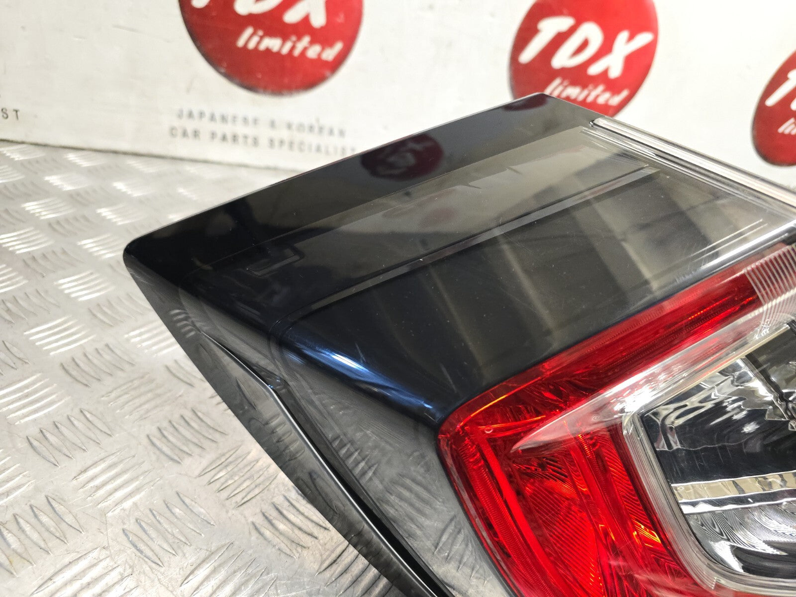 Honda Civic X Mk10 2017-2021 Passengers Rear Outer Body Brake Light Lamp Assy 6