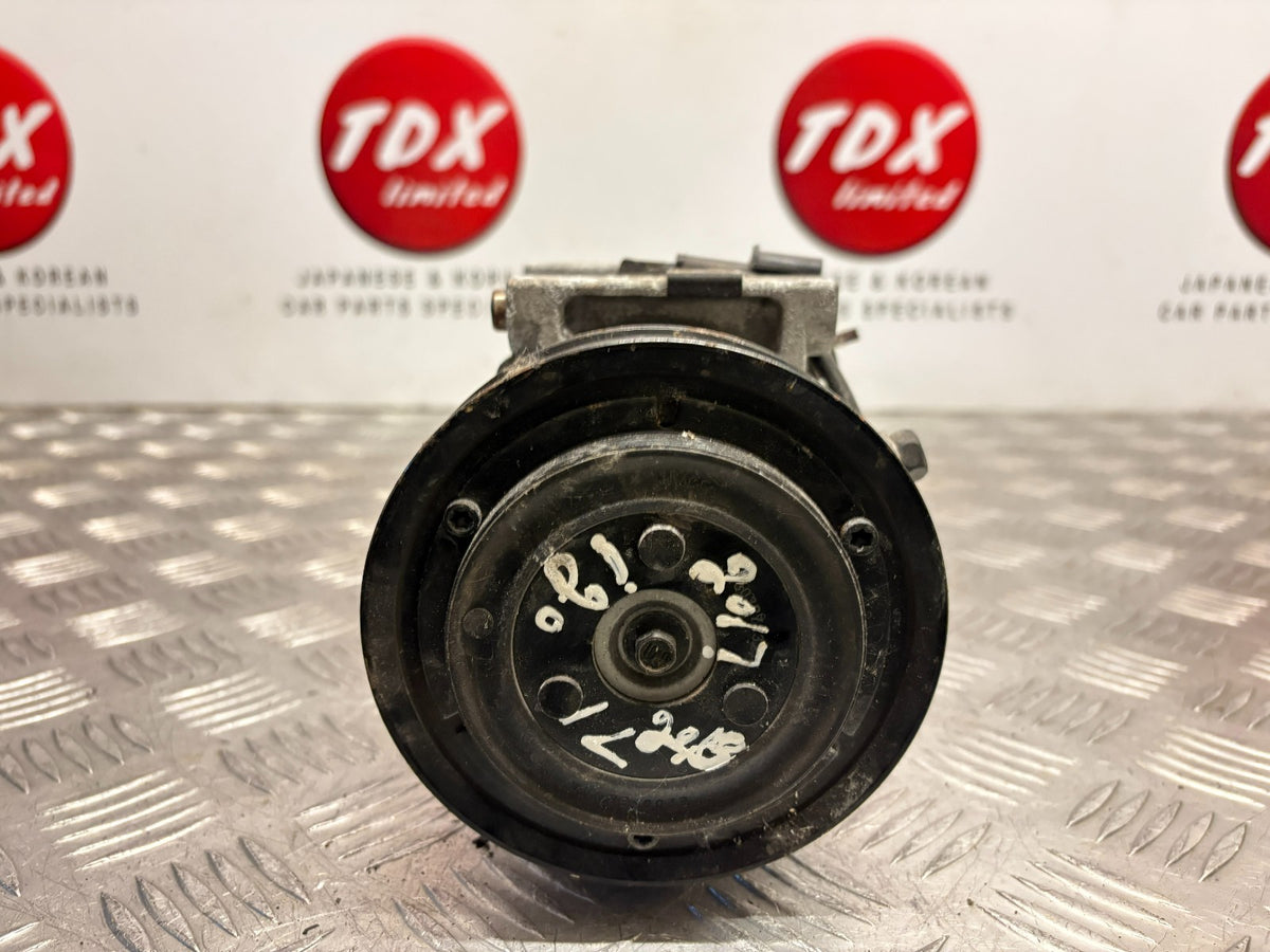 Hyundai i20 GB MK2 2015-2020 1.0 Petrol Genuine AC Compressor Pump CA500ALEKA04 - photo 3 of 12