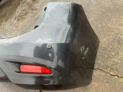 MAZDA 6 ESTATE 2013-2016 GENUINE REAR BUMPER 42A METEOR GREY PERL COLLECTION