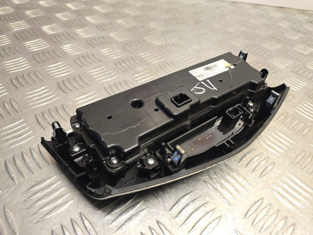 Nissan Qashqai J11 MK2 2014-2021 Genuine Heater AC Climate Controls 27500 4EA1A - photo 5 of 9