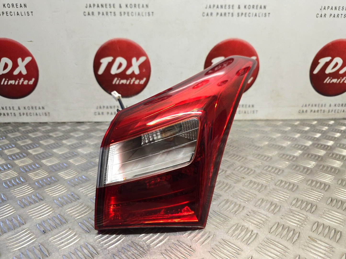 HYUNDAI I30 GD HATCHBACK 2012-2017 DEPO DRIVERS SIDE REAR OUTER BRAKE LIGHT