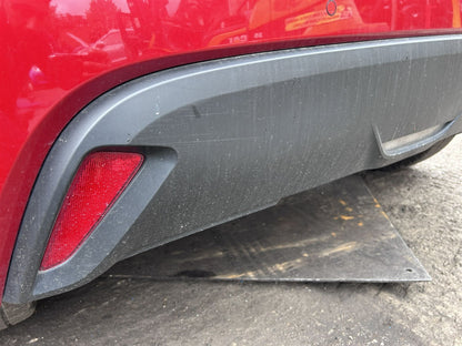 Mazda 2 XP210 MK5 Hatchback 2022-2026 Bumper 3U5 Emotional Red - photo 6 of 7