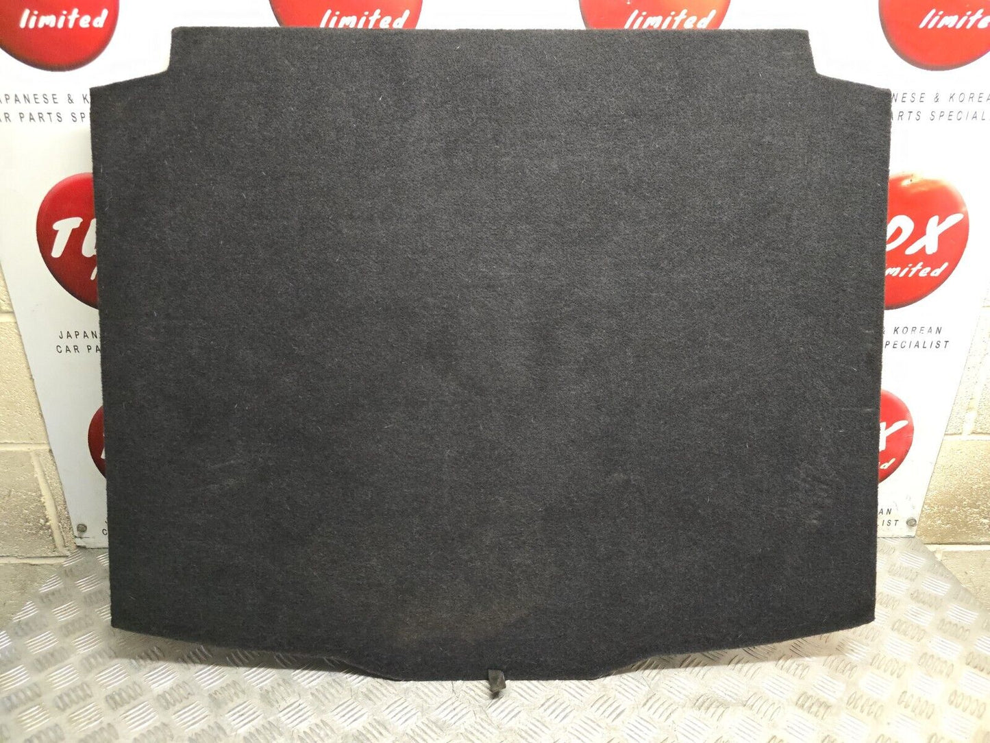 HONDA CR-V MK3 2006-2012 GENUINE BOOT FLOOR CARPET COVER LINER 84520-SWW-E112-M1