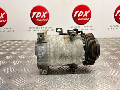 Kia Picanto Pre-fl 2017-2019 1.0 Petrol Genuine AC Compressor Pump - photo 6 of 11
