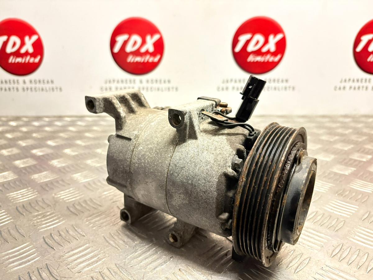 Hyundai ix20 JC MK1 2010-2019 1.4 GDI Genuine AC Compressor Pump F500-YN9AA07 - photo 1 of 8