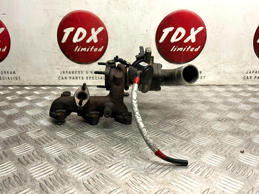 KIA RIO UB MK3 2015-2018 1.1 DIESEL GENUINE TURBO CHARGER 28201-2A090