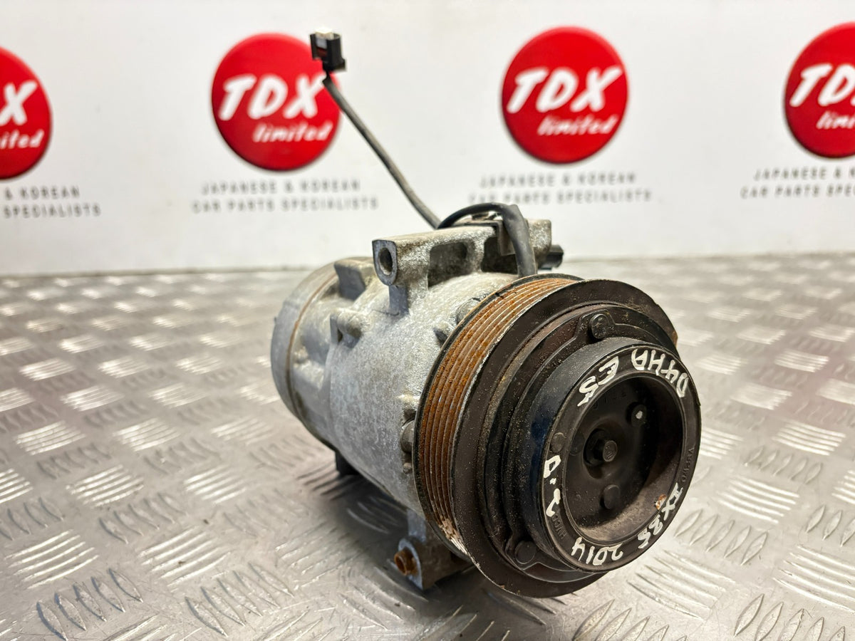 Hyundai ix35 LM MK1 2010-2015 2.0 CRDI Genuine AC Compressor Pump F500-BXDEA07 - photo 5 of 14