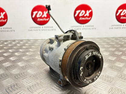 Hyundai ix35 LM MK1 2010-2015 2.0 CRDI Genuine AC Compressor Pump F500-BXDEA07 - photo 5 of 14