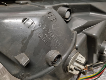 HYUNDAI I30 (FD) 2007-2011 HATCHBACK GENUINE PASSENGERS SIDE REAR OUTER LIGHT