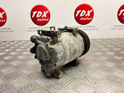 Kia Picanto Pre-fl 2017-2019 1.0 Petrol Genuine AC Compressor Pump - photo 7 of 11