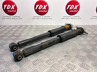 Kia Rio MK4 2017-2023 Pair of Rear Shock Absorbers 55300-H8150 - photo 1 of 7