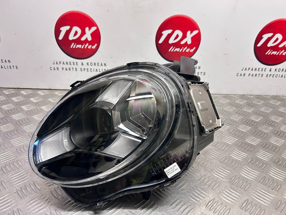 Nissan Juke F16 MK2 2024-2026 Passenger Side LED Headlight 260606PB0A - photo 8 of 8
