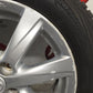 TOYOTA YARIS MK3 2011-2015 15" INCH ALLOY WHEEL 6MM TYRE 185/60/15 42611-0D610