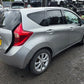 2017 NISSAN NOTE TEKNA (E12) MK2 1.2 DIG-S PETROL 5 SPEED CVT AUTO PARTS SPARES