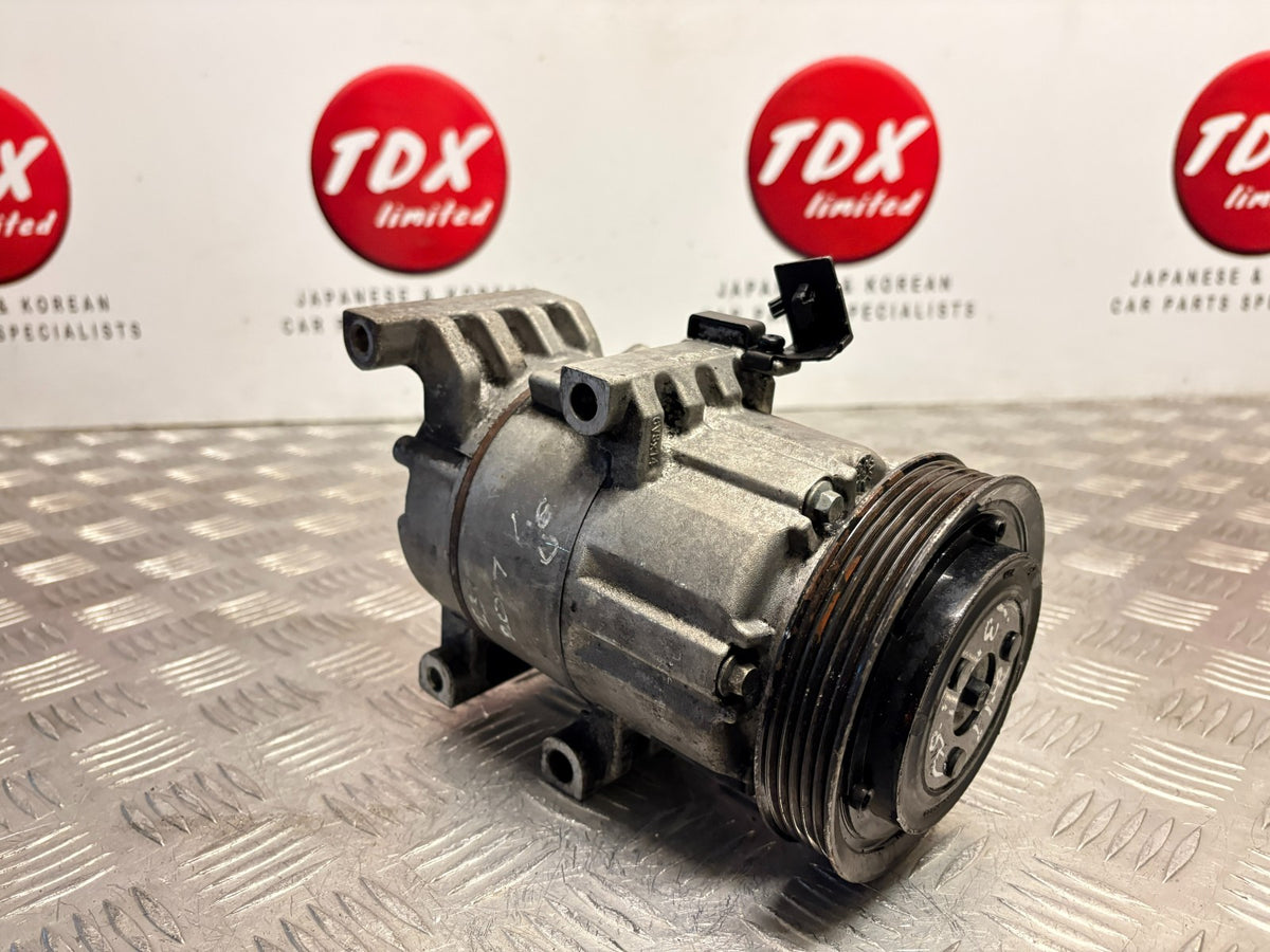 Hyundai i30 GD MK2 2012-2017 1.6 CRDI Genuine AC Compressor Pump F500-JDCCF03 - photo 4 of 10