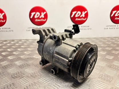 Hyundai i30 GD MK2 2012-2017 1.6 CRDI Genuine AC Compressor Pump F500-JDCCF03 - photo 4 of 10
