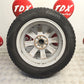 TOYOTA YARIS MK3 2011-2015 15" INCH ALLOY WHEEL 3.8MM TYRE 185/60/15 42611-0D610