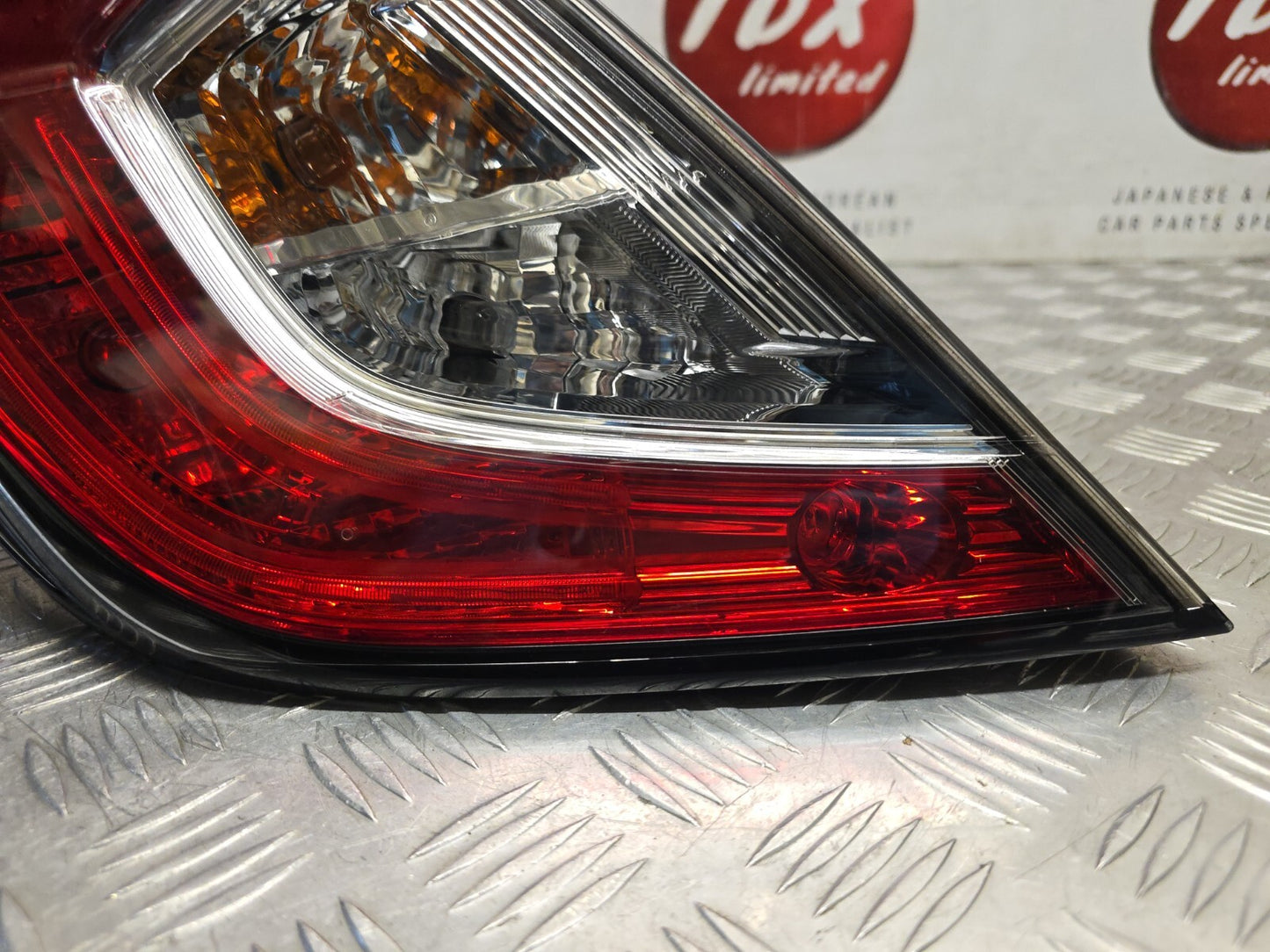 Honda Civic X Mk10 2017-2021 Passengers Rear Outer Body Brake Light Lamp Assy 2
