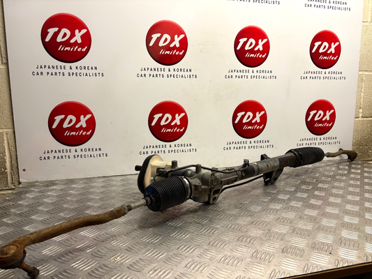 Dacia Duster 1.5 Diesel 2013-2017 Complete Genuine Power Steering Rack - photo 1 of 8