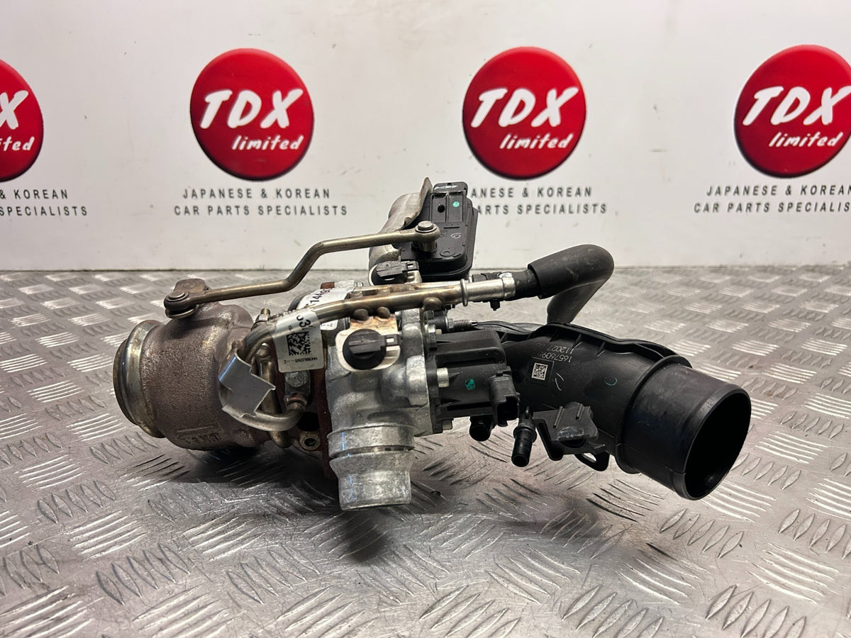Nissan Micra K14 MK5 2017-2023 1.0 Petrol HR10DET Turbocharger 05083RHMLGT5886R - photo 2 of 10