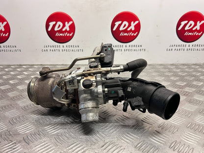 Nissan Micra K14 MK5 2017-2023 1.0 Petrol HR10DET Turbocharger 05083RHMLGT5886R - photo 2 of 10