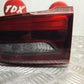 TOYOTA AVENSIS T27 SALOON 2015-2018 GENUINE DRIVERS SIDE REAR TAILGATE LIGHT