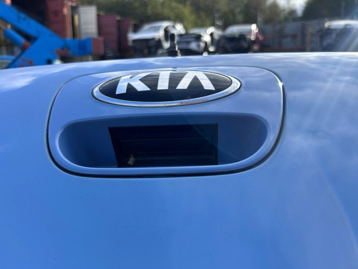 Kia Picanto JA MK3 2017-2023 Tailgate Shell + Windscreen Abb Alice Blue - photo 7 of 7