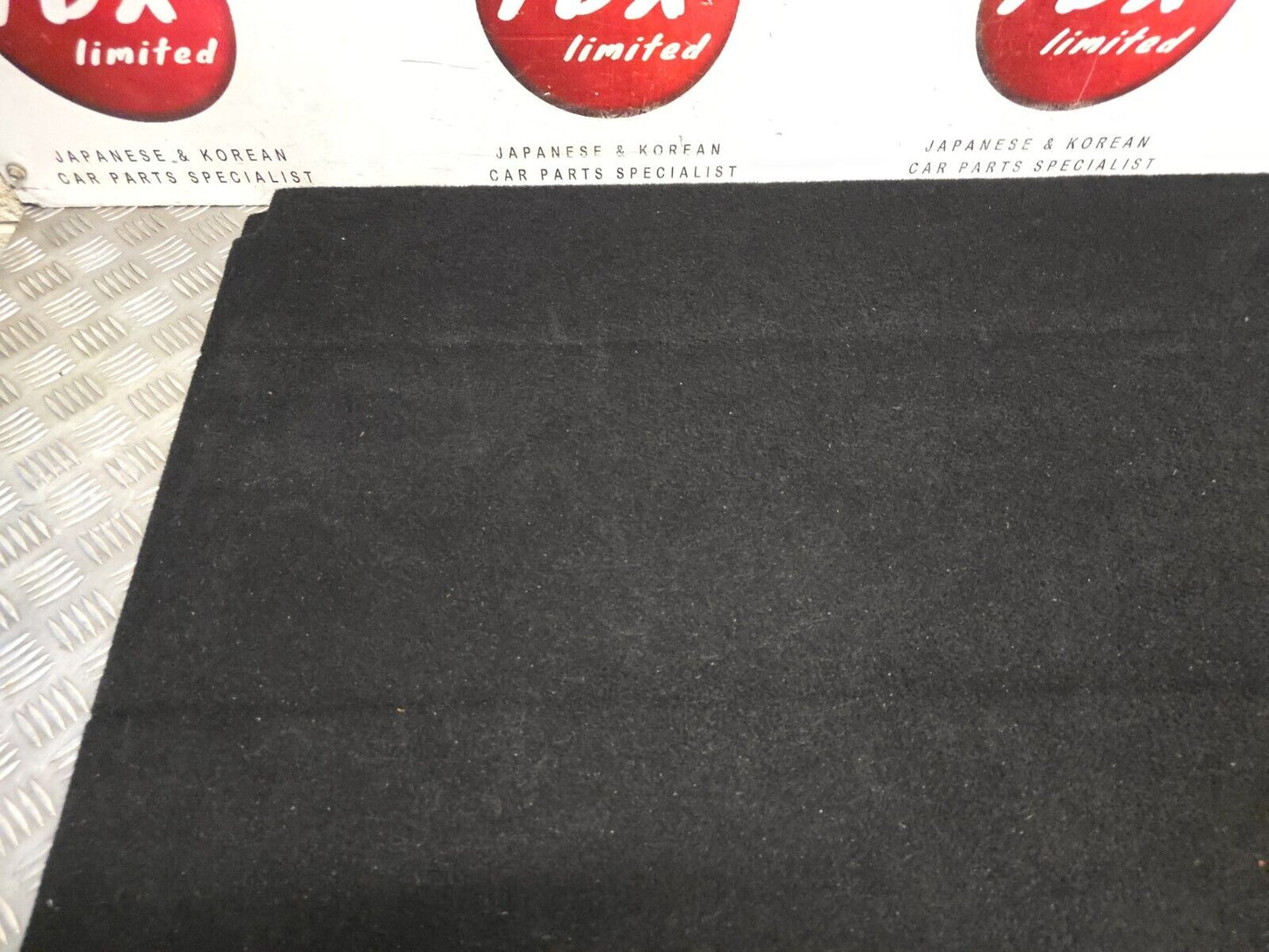 KIA SPORTAGE QL MK4 2016-2022 GENUINE REAR BOOT FALSE FLOOR CARPET COVER LINER