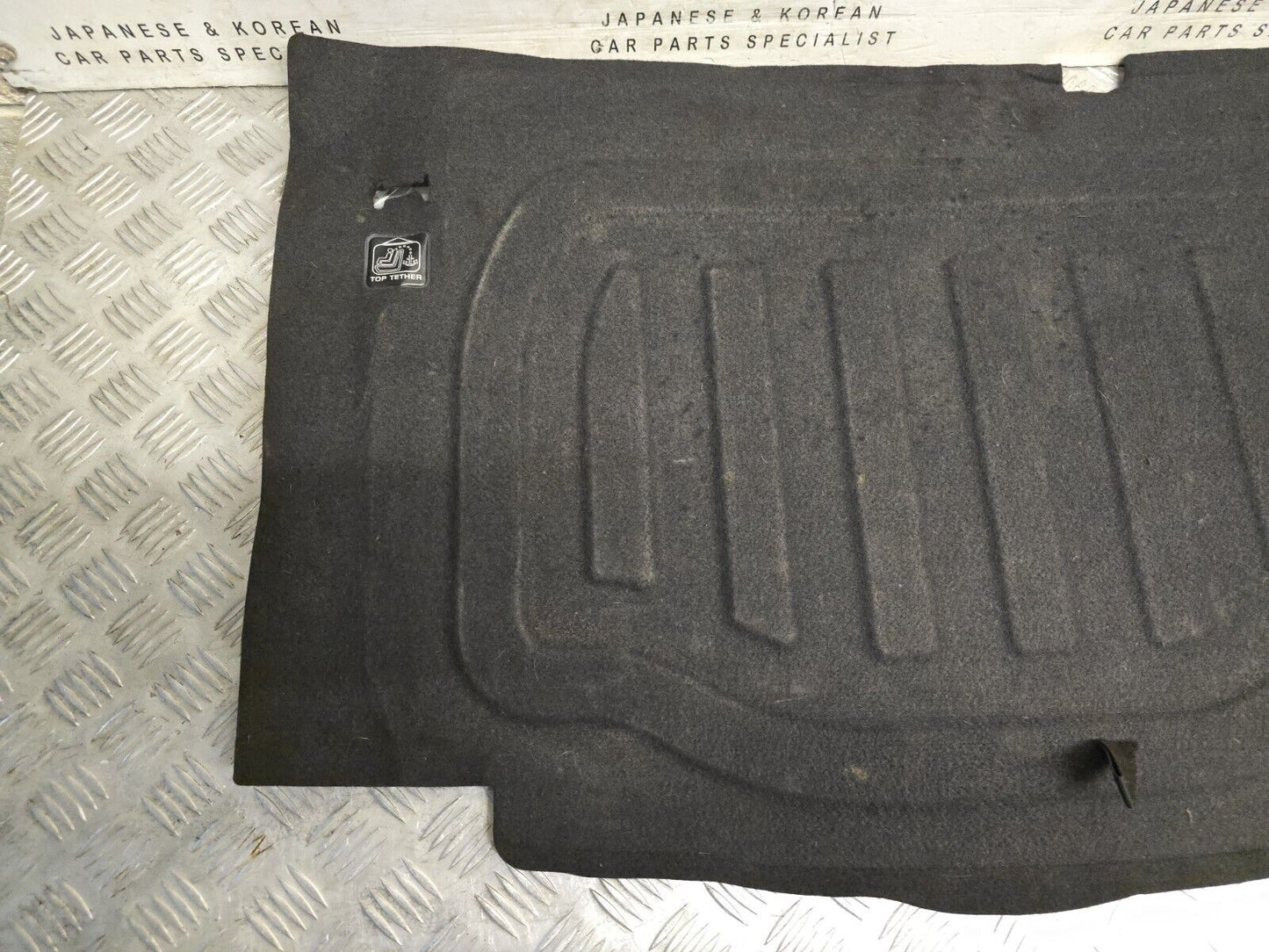 HYUNDAI I10 MK2 2013-2019 GENUINE REAR BOOT CARPET COVER LINER 85710B9100PYN