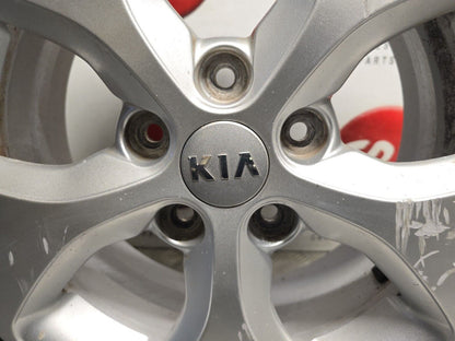 KIA CARENS RP MK3 2013-2019 16" GENUINE ALLOY WHEEL 5.78MM 205/55/16 52910-A4150