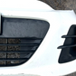 KIA RIO UB MK3 2015-2017 GENUINE COMPLETE FRONT BUMPER UD CLEAR WHITE COLLECTION