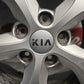 KIA CARENS RP MK3 2013-2019 16" GENUINE ALLOY WHEEL 5.71MM 205/55/16 52910-A4100