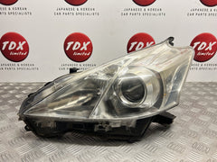 Toyota Prius Plus + 2011-2015 Passenger Side Genuine Halogen Headlight - photo 1 of 11