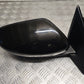 NISSAN QASHQAI J11 2014-2021 GENUINE DRIVERS SIDE POWER FOLD MIRROR Z11 BLACK