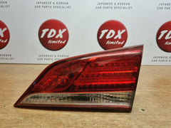 Hyundai i40 Saloon Genuine Drivers Rear Inner Tailgate LED Light 2011-2015 - photo 1 of 7